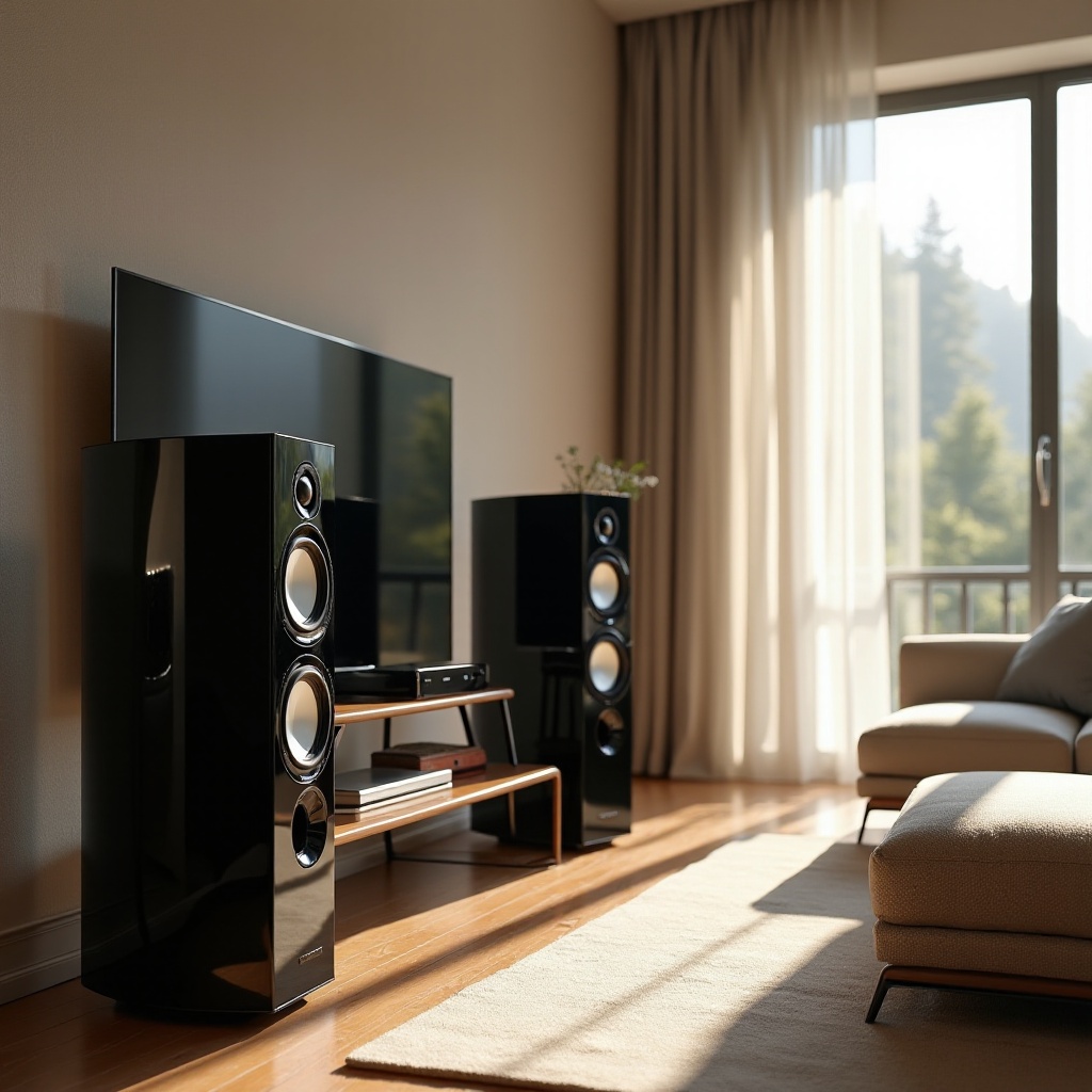 Vuoden 2024 huippuluokan Hi-Fi-kaiuttimet