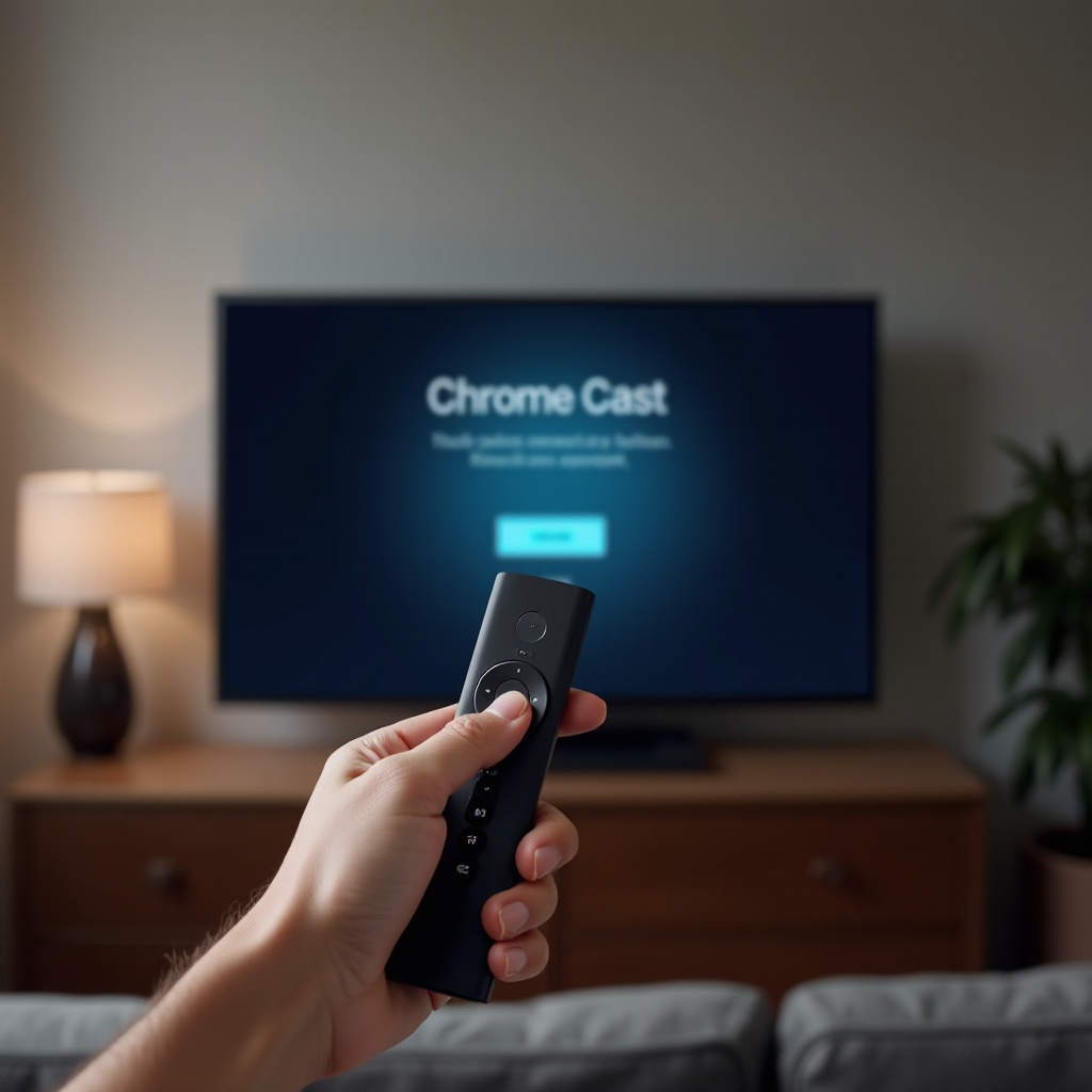Jak sparować pilota Chromecast z telewizorem: Kompleksowy przewodnik