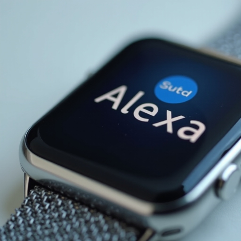 Best Smartwatch with Alexa Built-In