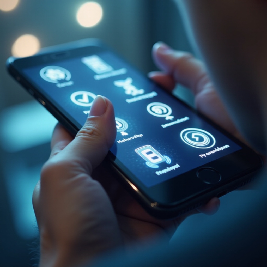 Mitä ’E’ Tarkoittaa Puhelimessani? Mobiiliverkkosymbolien Selvittäminen