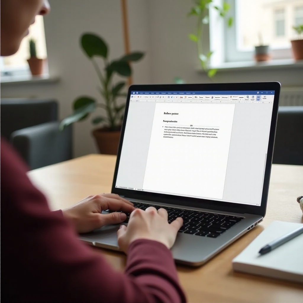 Chromebook의 Google 문서에서 글머리 기호 입력하는 방법