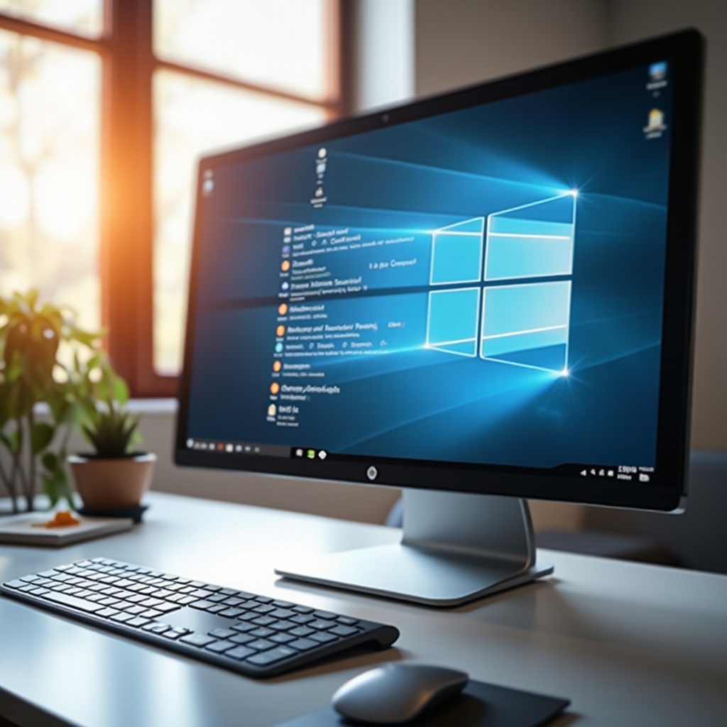 Jak korzystać z monitora HP serii 524SW bez CPU