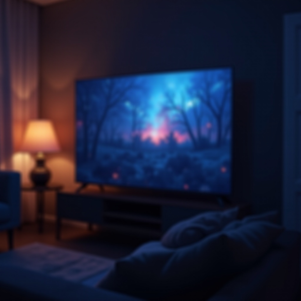 TV Hisense Menyala Sendiri: Penyebab dan Solusi