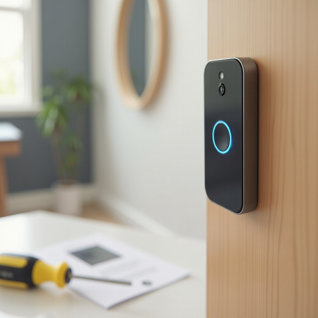 2024년 종합 가이드: 링 도어벨 제거 방법