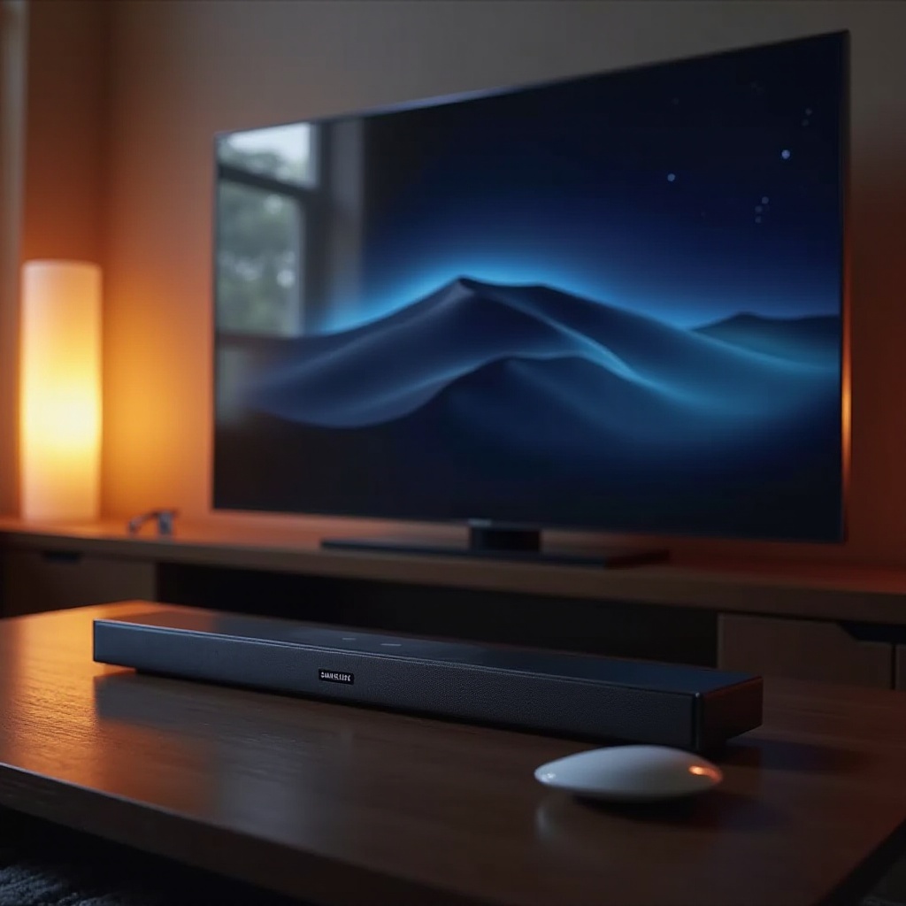 Samsung Q80T에 적합한 최고의 사운드바: 오디오 경험을 향상시키세요.