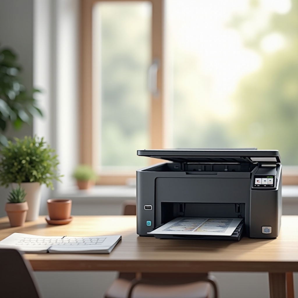 Beste kleurenlaserprinter voor thuisgebruik in 2024.