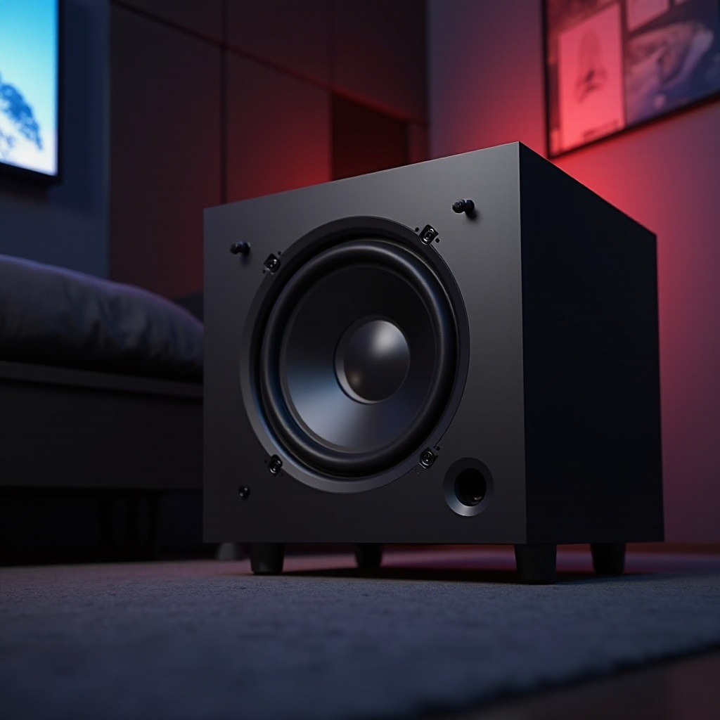 Beste compacte subwoofer voor thuisbioscoop: Topkeuzes en koopgids