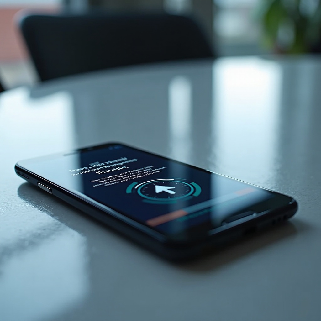 android havaitsi kosteutta, mutta puhelin on kuiva