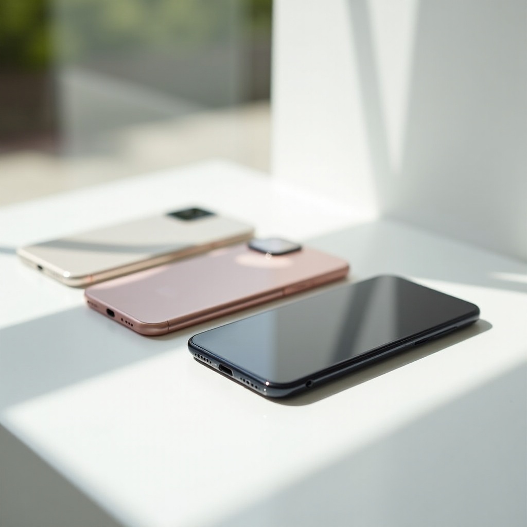 Odkryj najlżejsze opcje smartfonów 2024 roku dla maksymalnej przenośności.