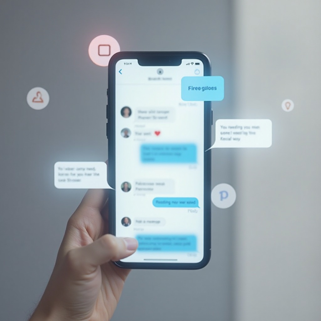 wat betekent het als een iMessage niet als bezorgd wordt gemarkeerd