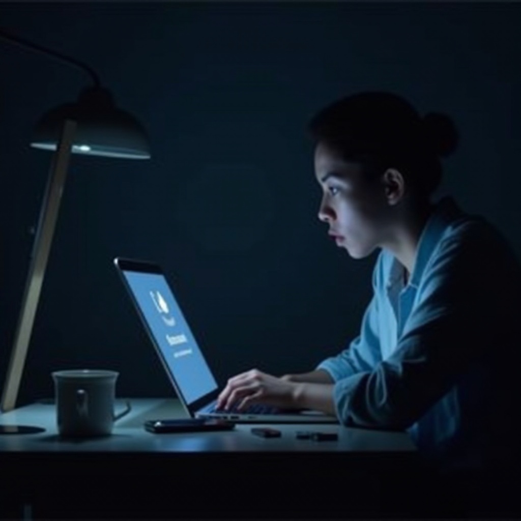 mengapa laptop saya terus melakukan reboot