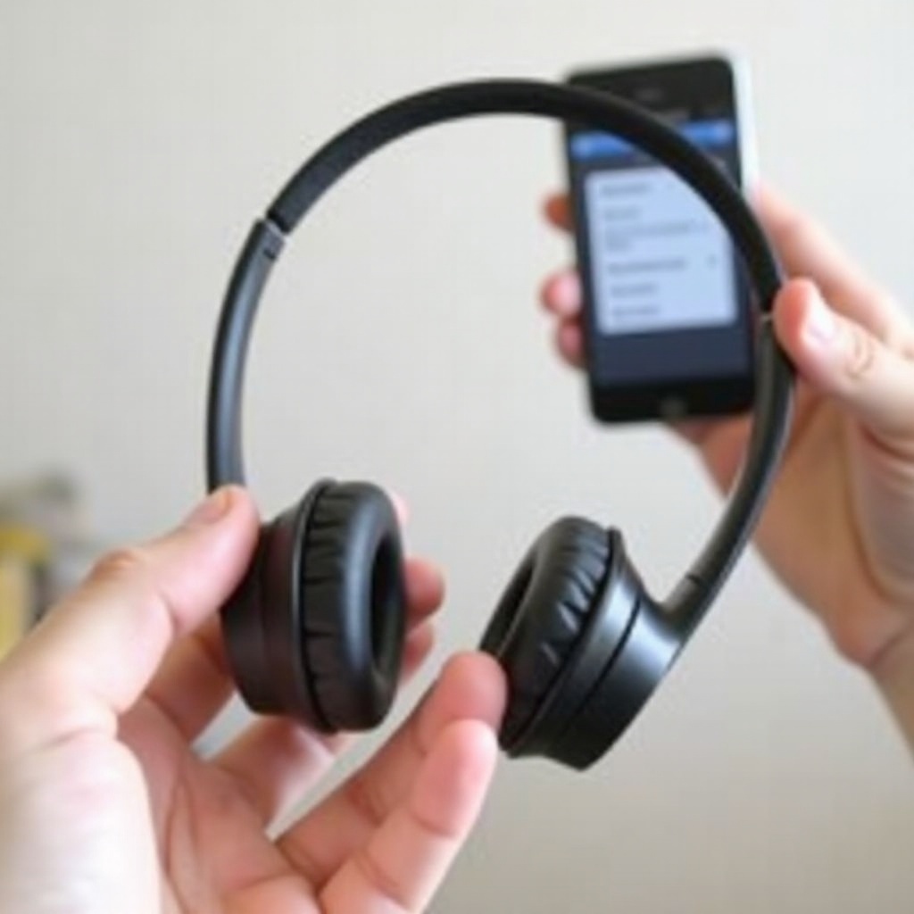 Cara Memasangkan Headphone iClever