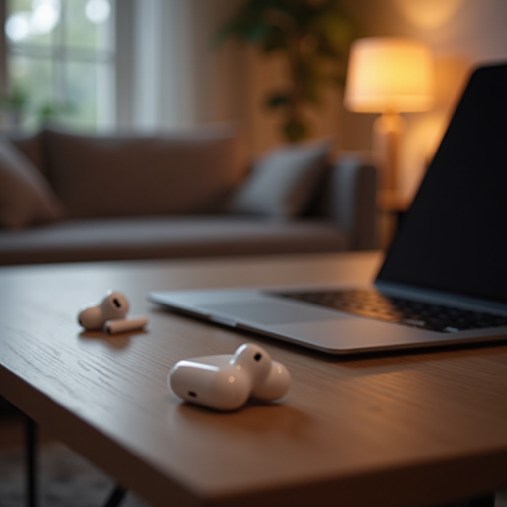 Kahden AirPodin yhdistäminen MacBookiin: Kattava opas