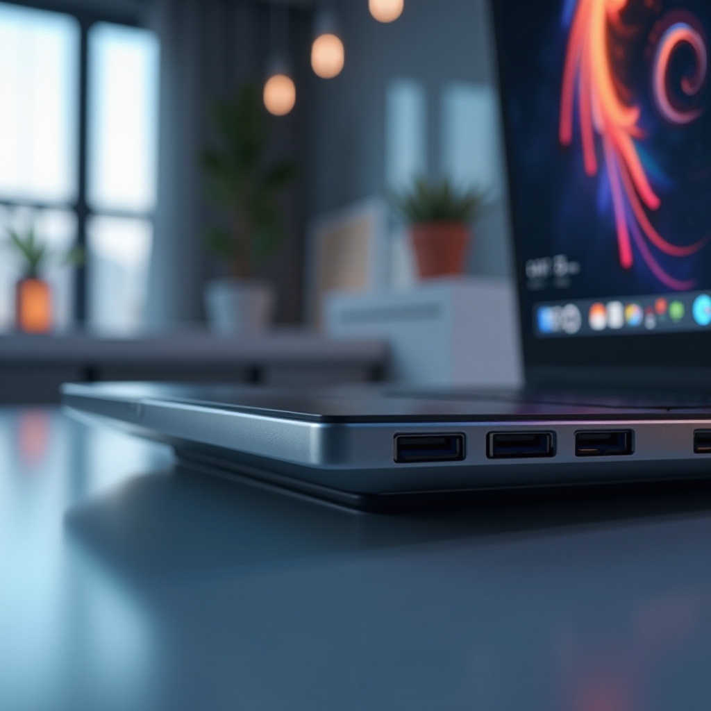 แล็ปท็อปที่ดีที่สุดที่มีพอร์ต USB ที่คุณสามารถซื้อได้ในปี 2024