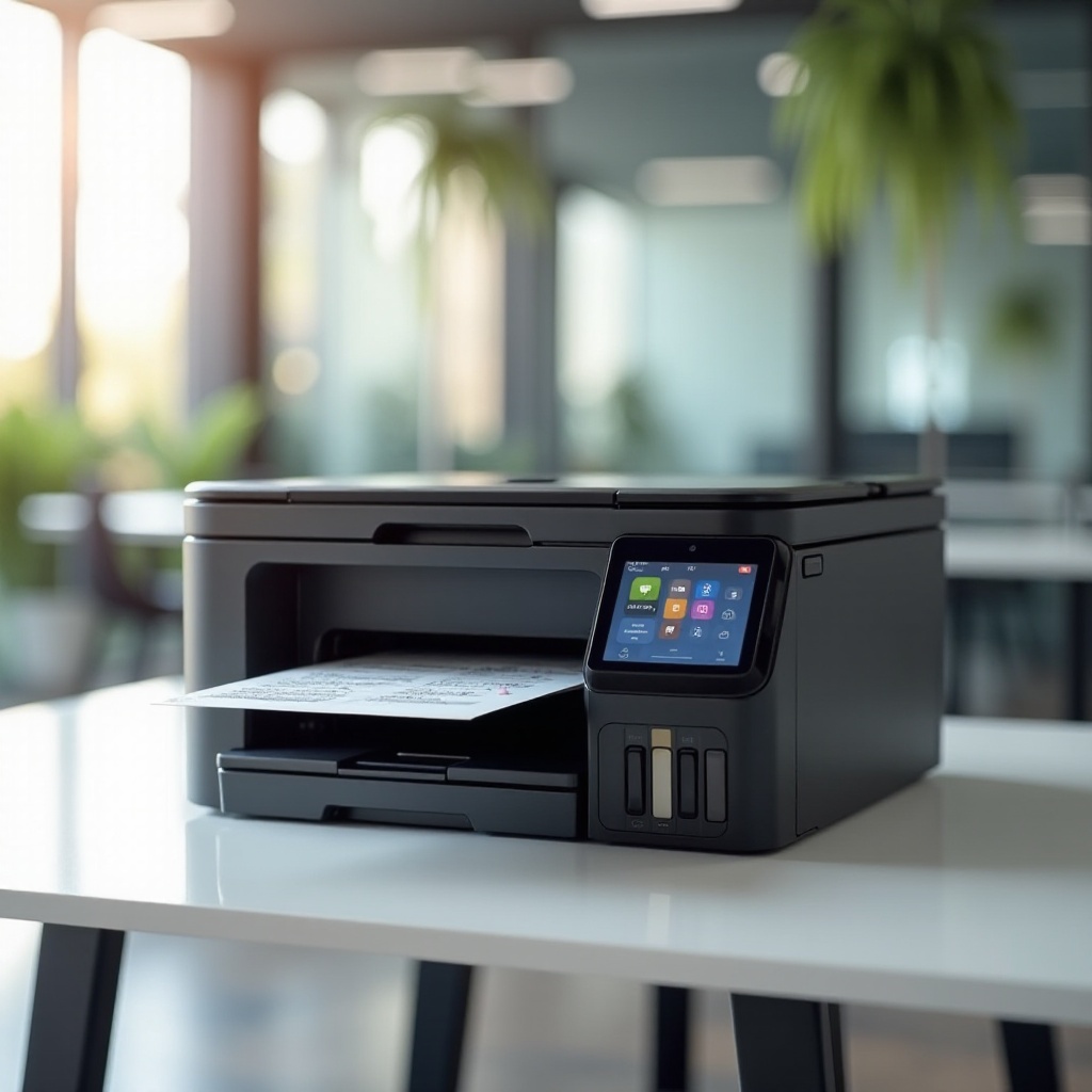 Parhaat tulostimet, joissa on halpa muste vuonna 2024.