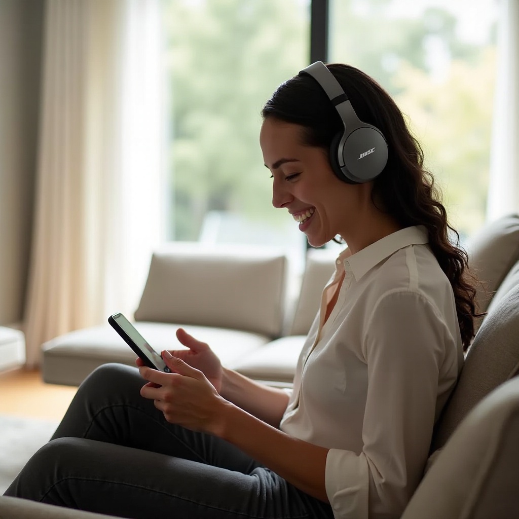 Unlocking the Best Bose QuietComfort EQ Settings for an Enhanced Audio Experience