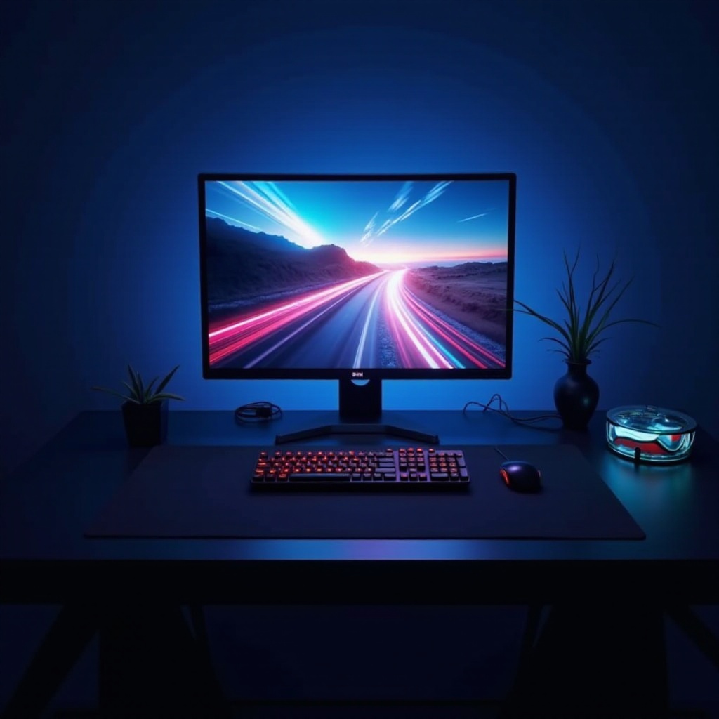 Asetusten optimointi Alienware 27 -näytölle: Parhaat asetukset vertaansa vailla olevaan kokemukseen