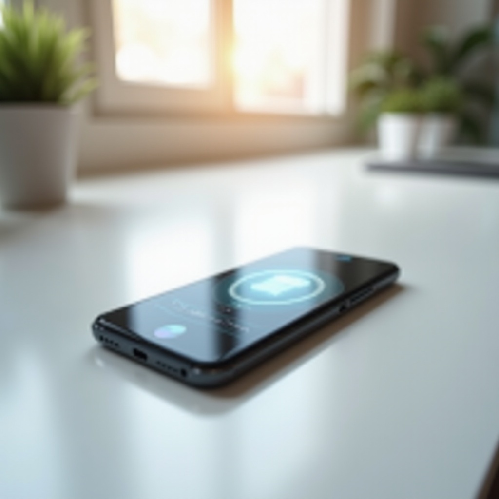 휴대전화를 다시 시작하면 무엇이 변경됩니까?