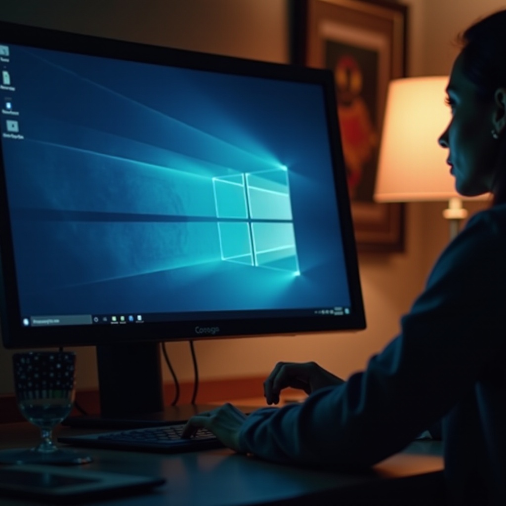 Windows 11:n täydellinen sammutus
