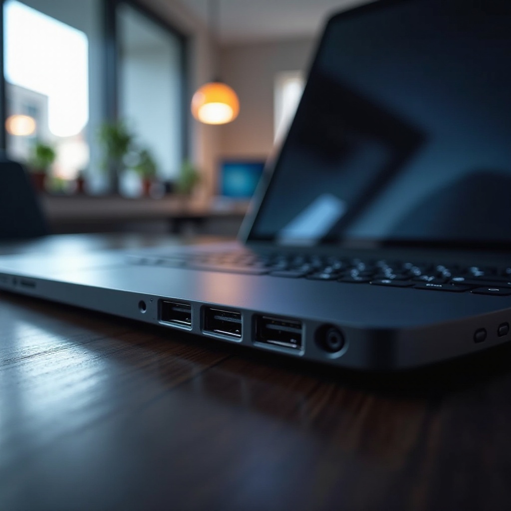 Parhaat kannettavat tietokoneet, joissa on USB-portit, joita voit ostaa vuonna 2024.