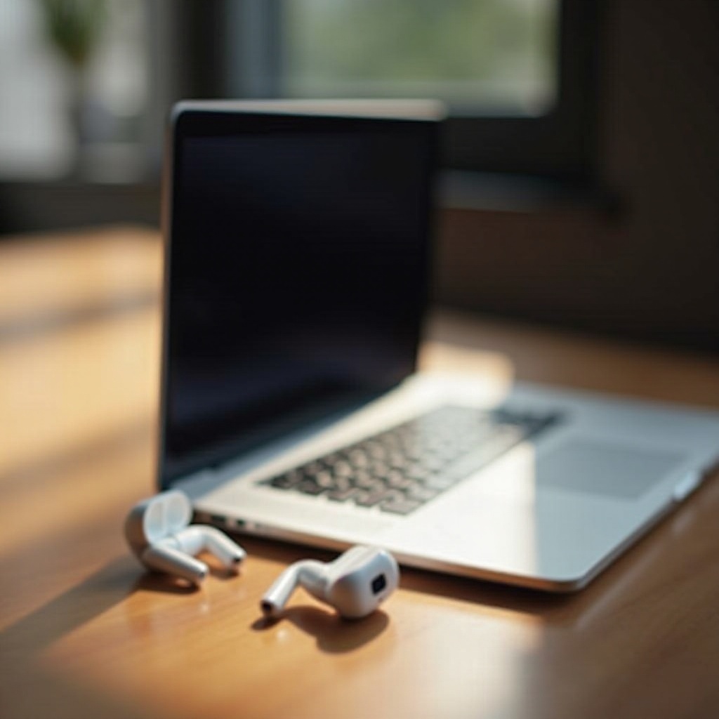 Menghubungkan Dua AirPods ke MacBook: Panduan Komprehensif
