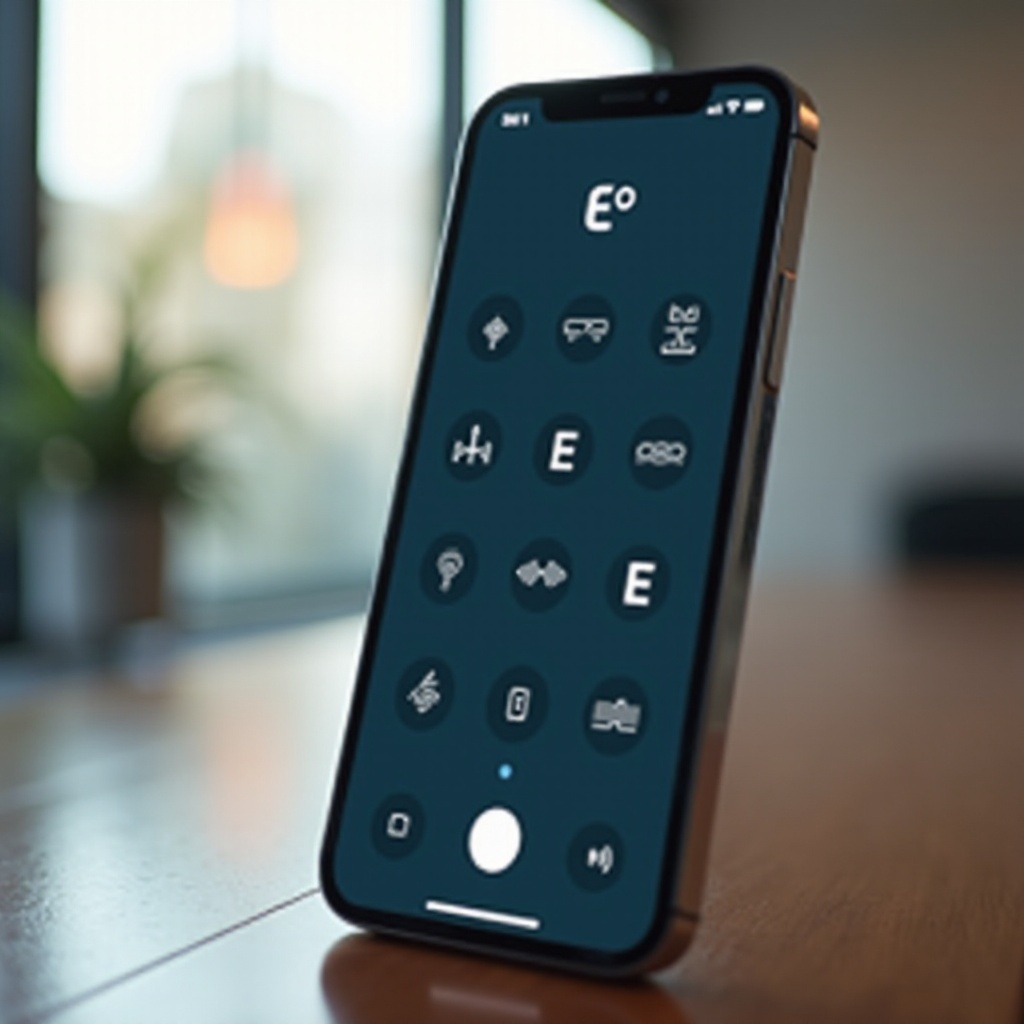What Does ‘E’ Mean on My Phone? Unraveling Mobile Network Symbols