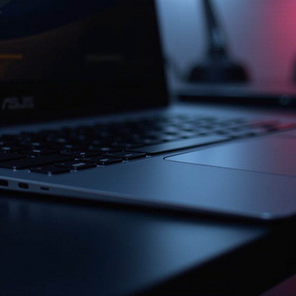 How to Disable Trackpad on ASUS Laptop