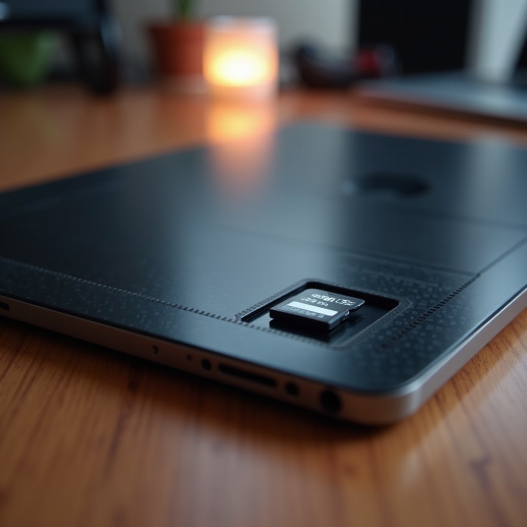 Tablet-laitteet, jotka lukevat SD-kortteja: Kattava opas