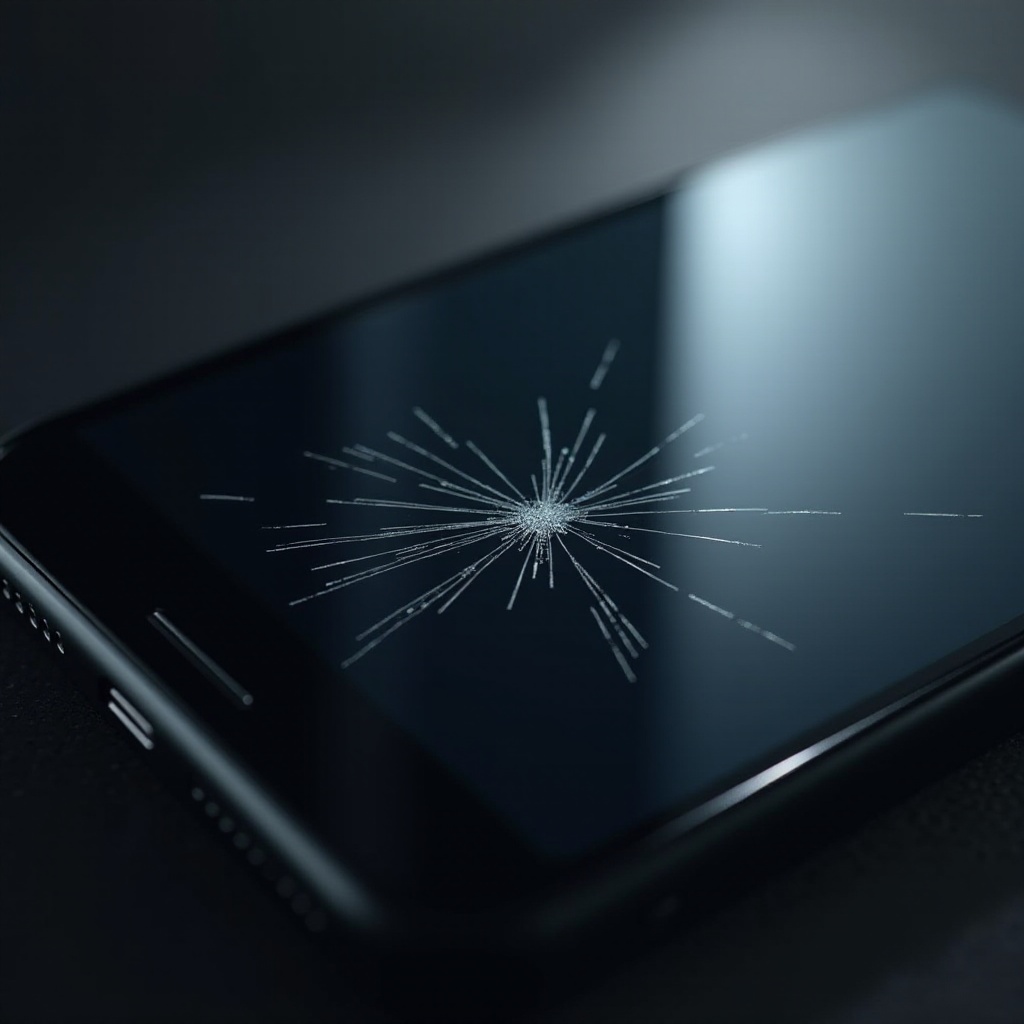 how to fix scratches on iphone screen
