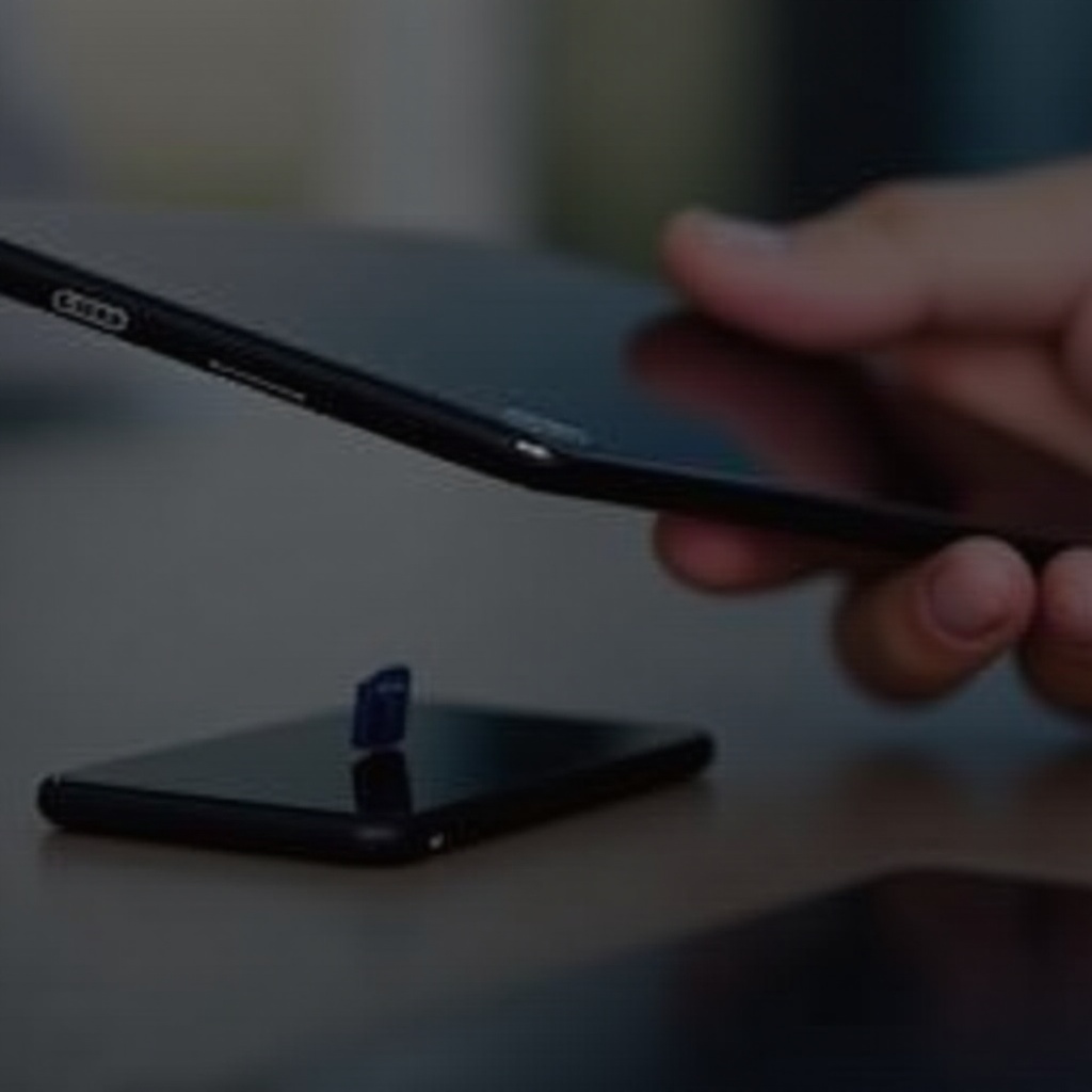 새 휴대폰에서 SIM 카드 작동 안함: 문제 해결 및 해결책