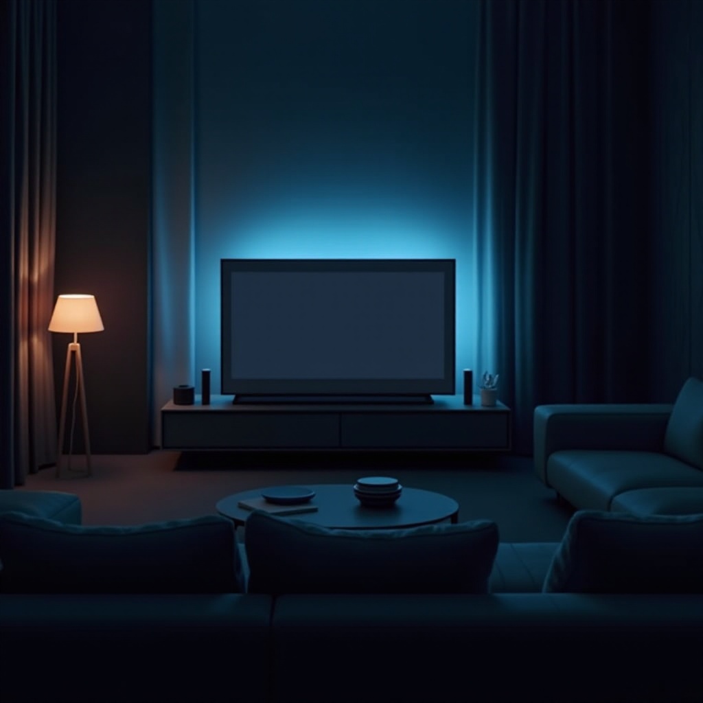 hisense tv turns on by itself