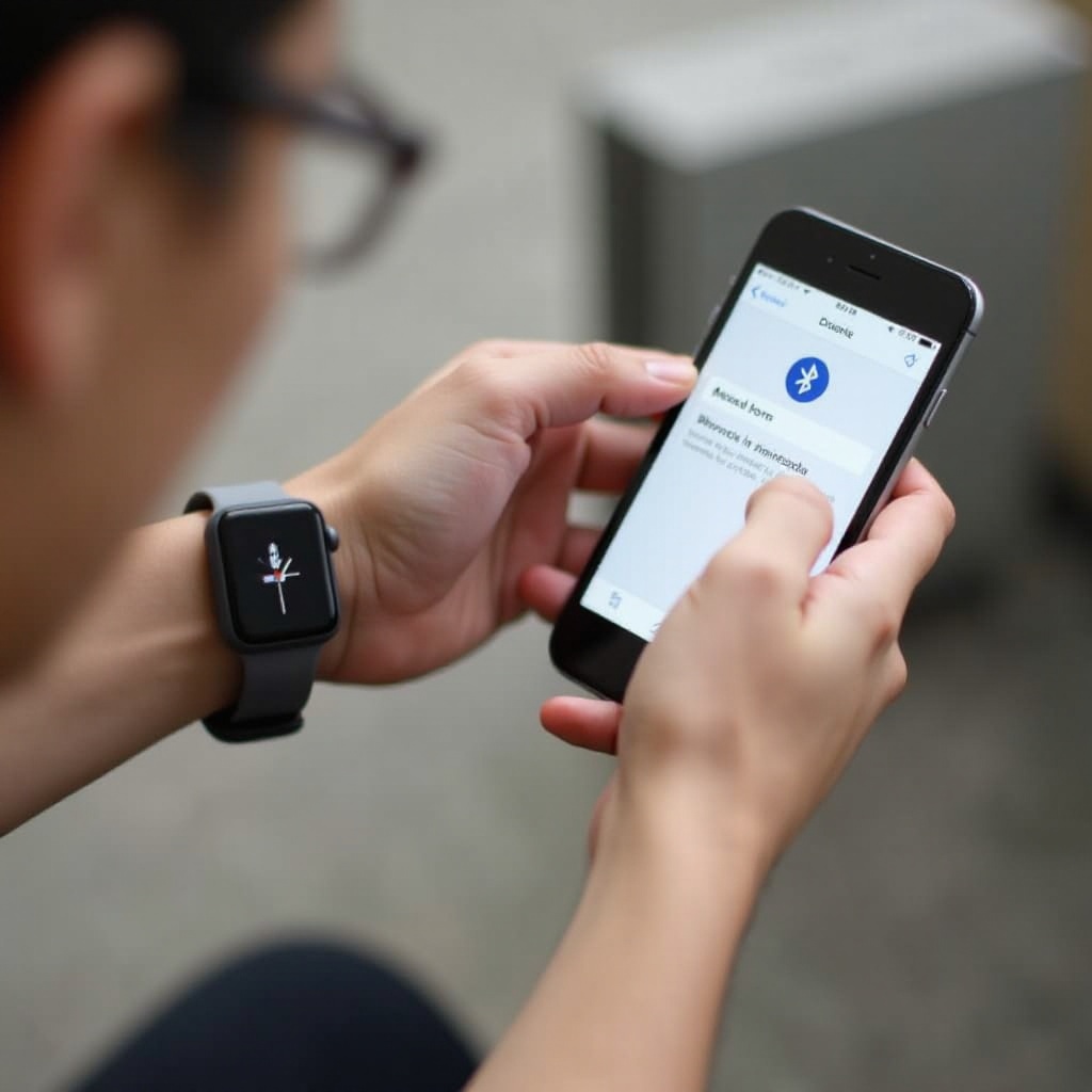 Cara Memutuskan Sambungan Smartwatch dari iPhone pada 2024