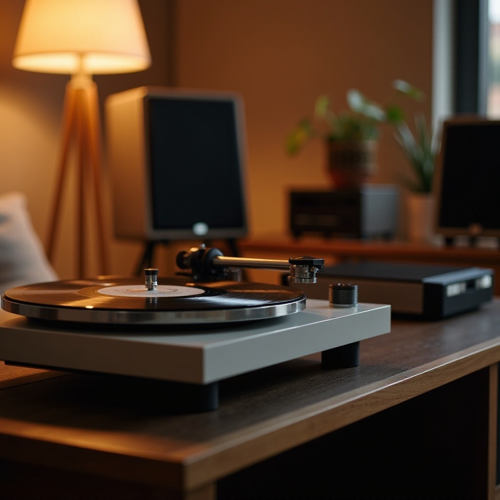 De Ultieme Gids voor het Kiezen van RCA Ingang Luidsprekers voor Uw Platenspeler