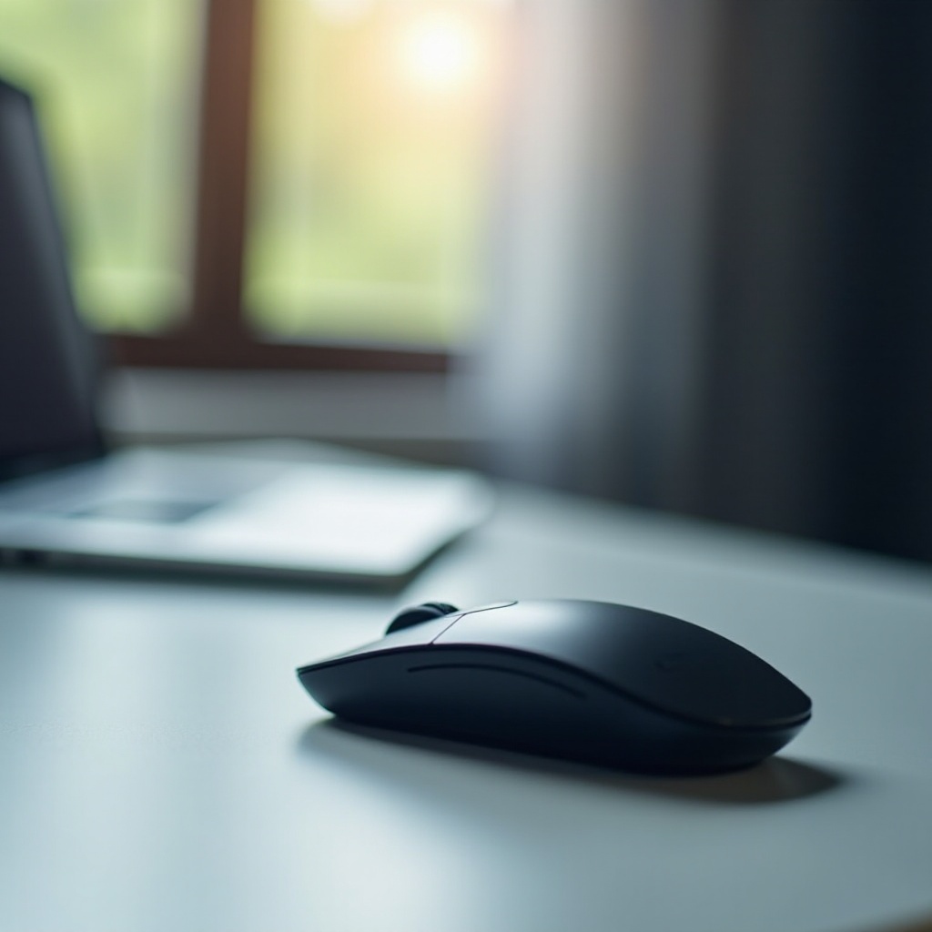 bluetooth mouse keeps disconnecting