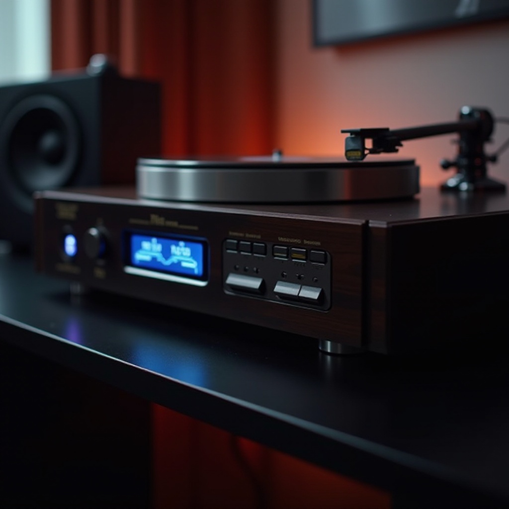 Cara Memilih Stereo Terbaik dengan Turntable dan Pemutar CD untuk Audiophile