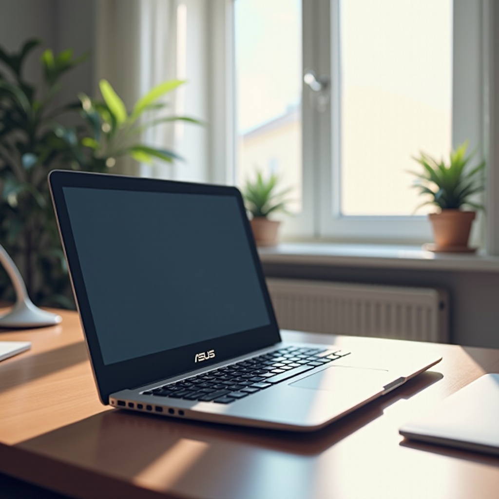 Probleemoplossing: Asus laptop gaat niet aan