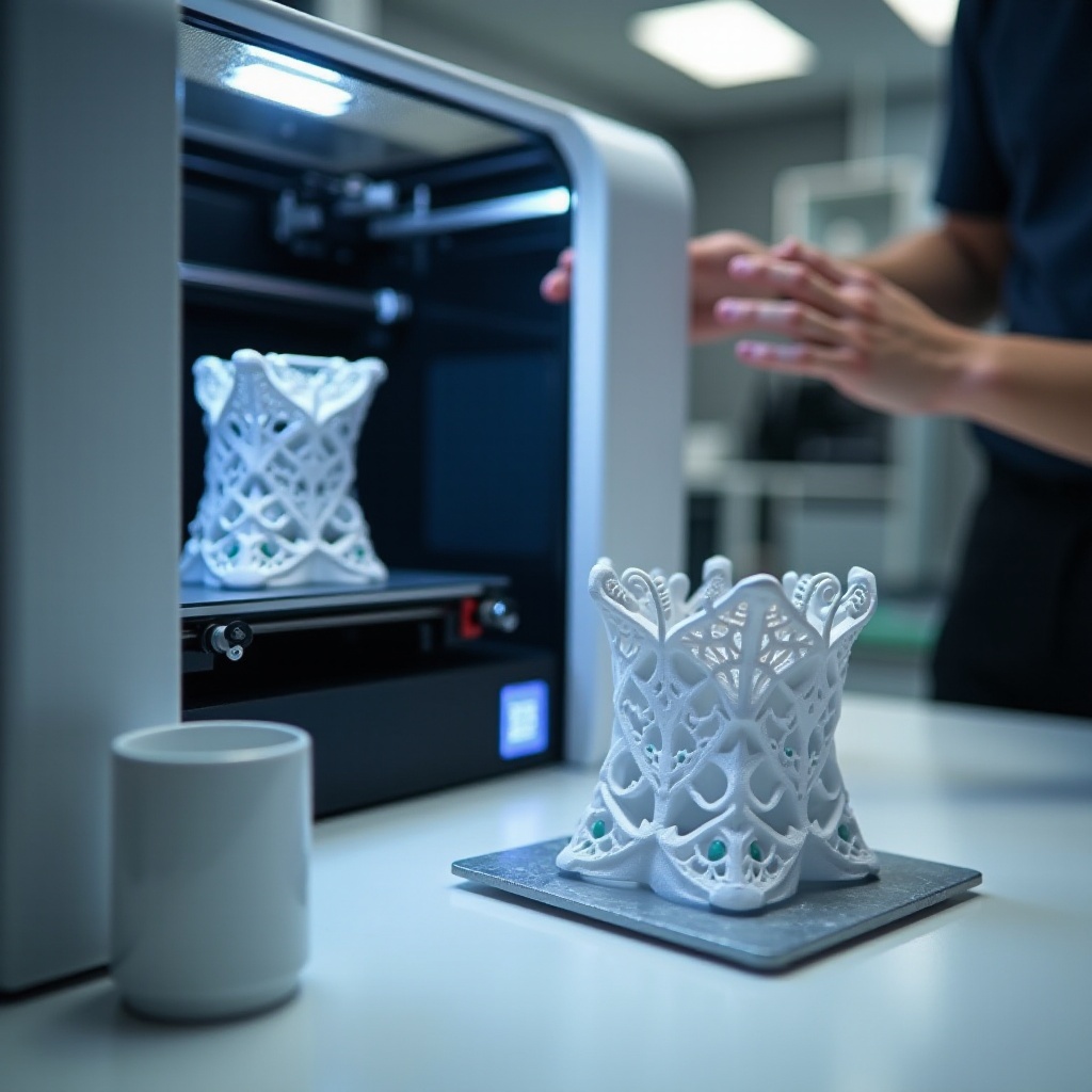 Wat kunnen 3D-printers maken