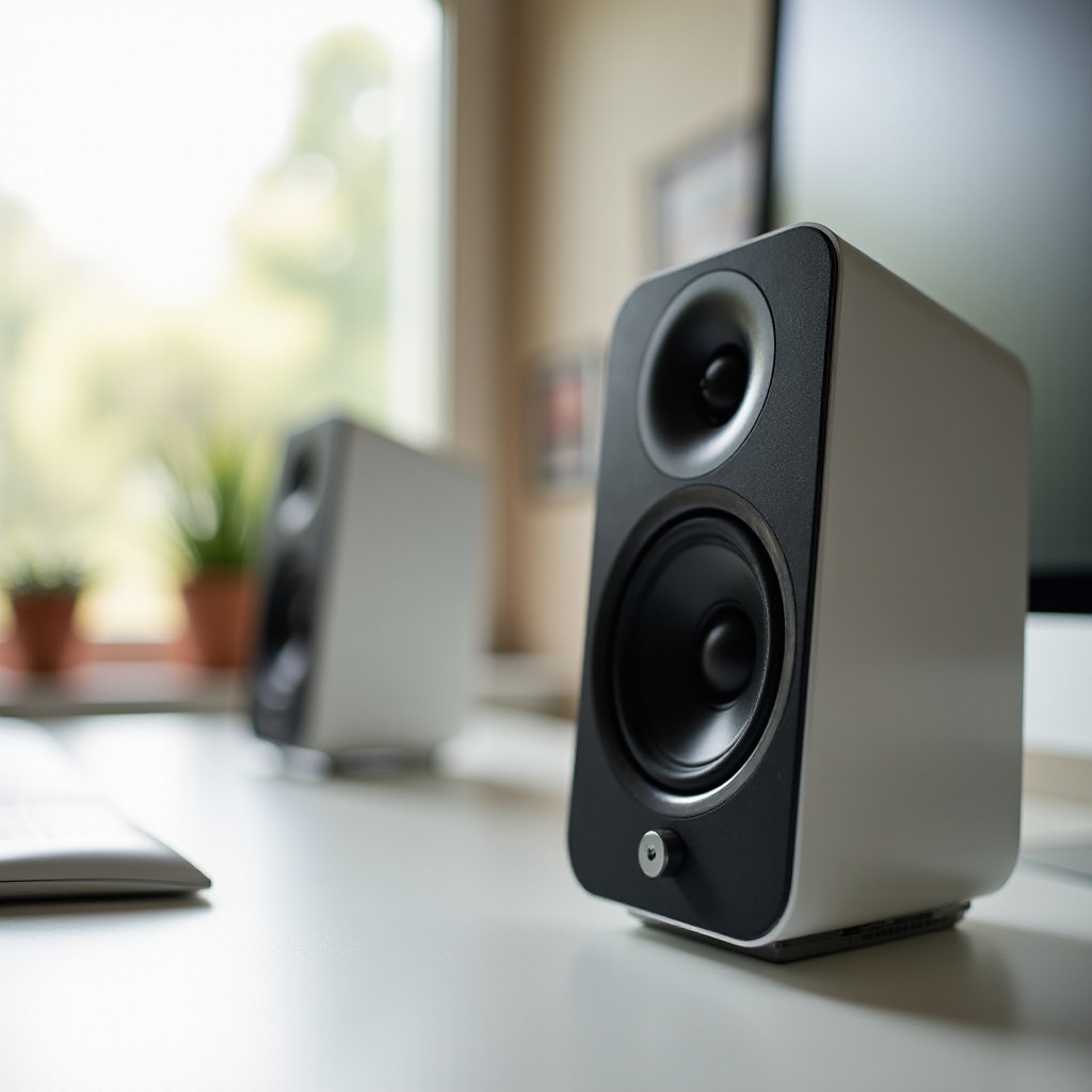 Cara Membersihkan Speaker Mac