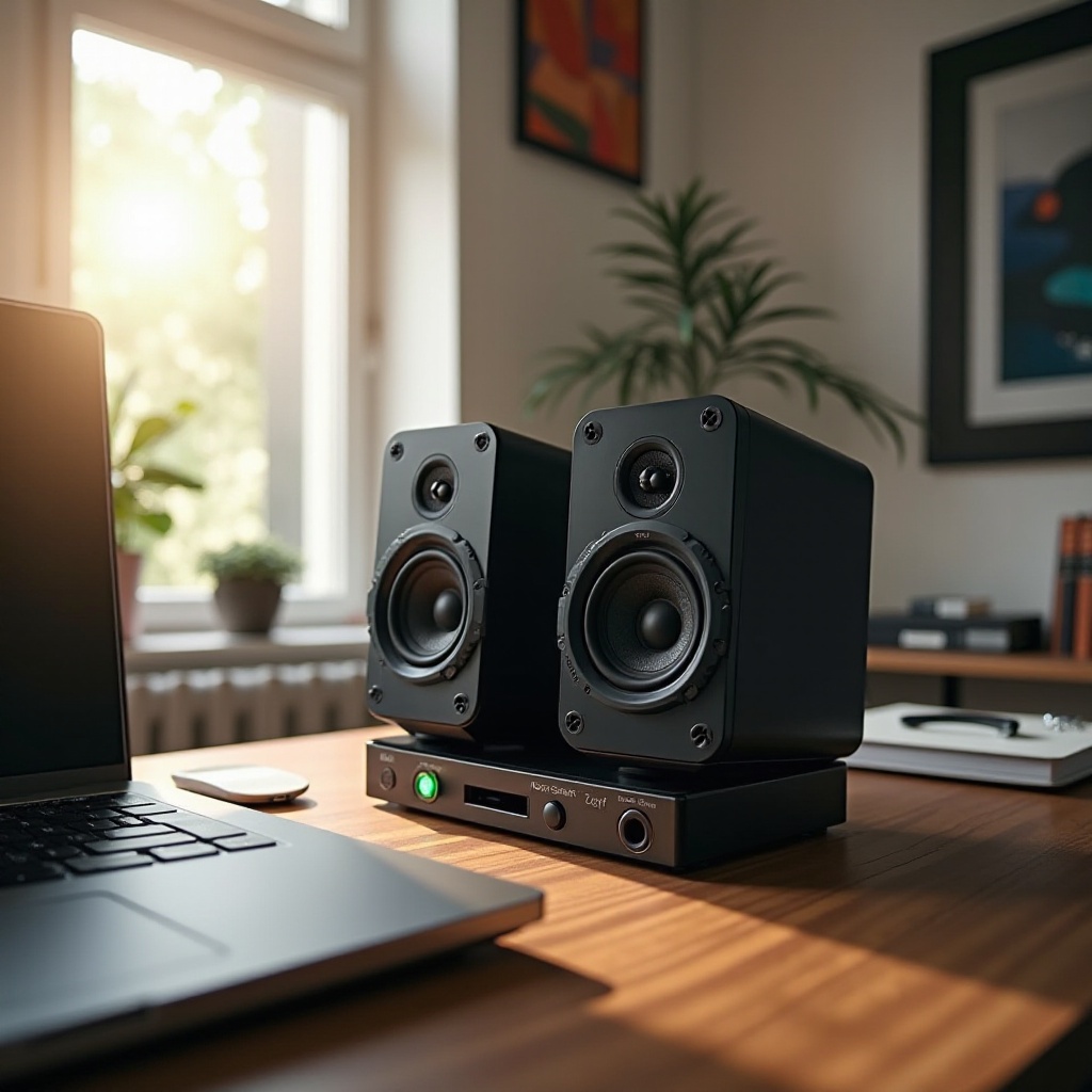 Memahami Tingkat dB Speaker Komputer Sony pada Volume Maksimal