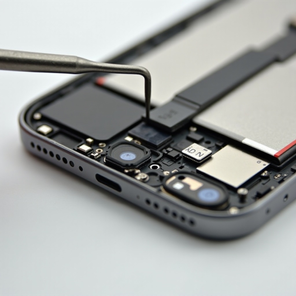 Can You Replace an iPhone Battery Yourself?
