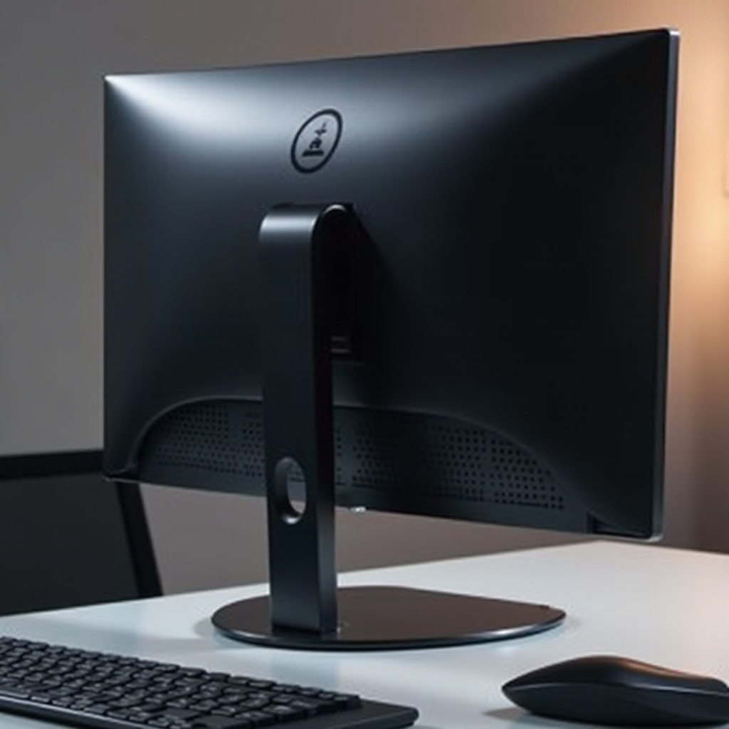 自分のモニターにスピーカーが付いているかどうか知る方法