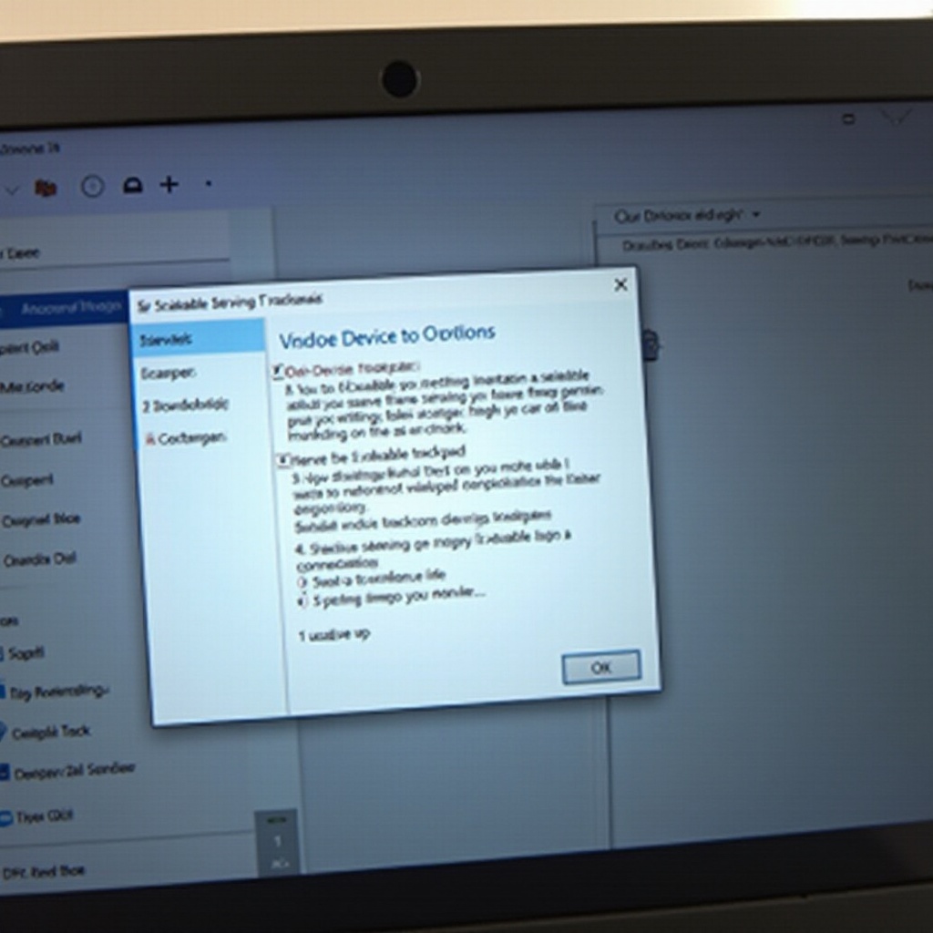 hoe het trackpad op een Asus laptop uit te schakelen