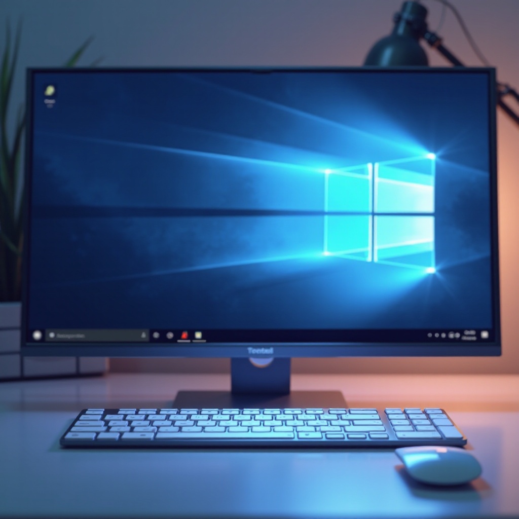 วิธีทำให้แถบงานโปร่งใส
