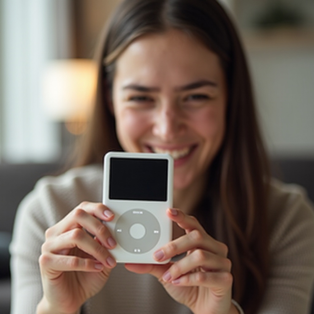 ipod ไม่ติด