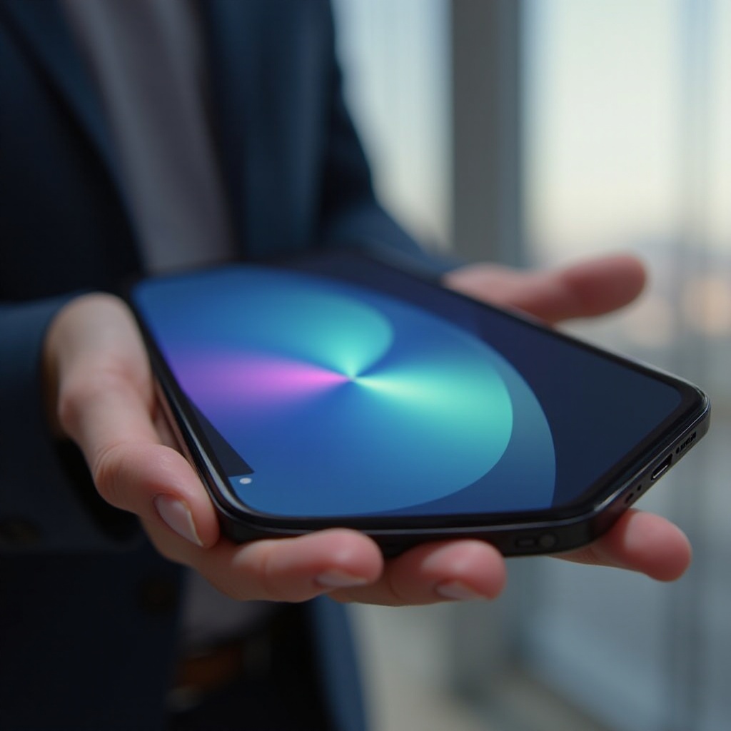 iPhone 16 Pro schermverversingssnelheid