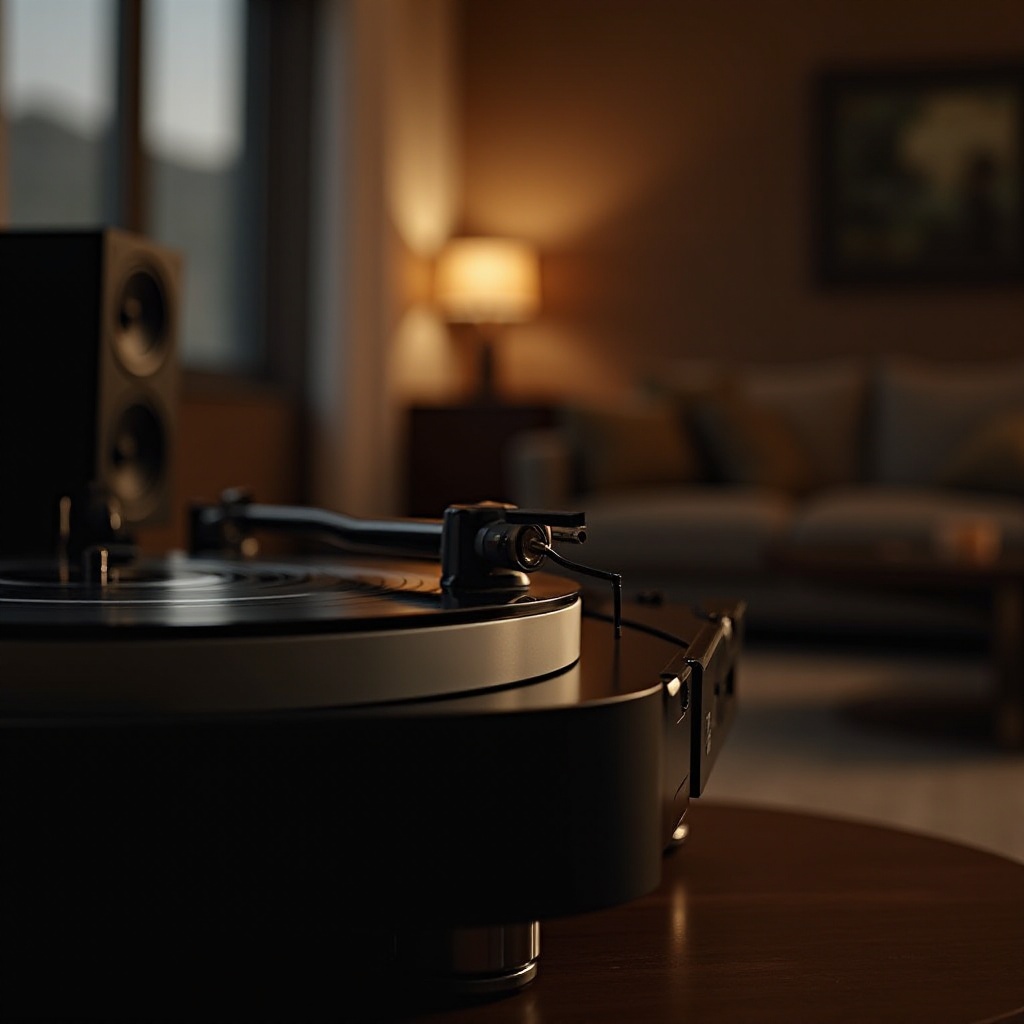 The Ultimate Guide to Choosing RCA Input Speakers for Your Turntable