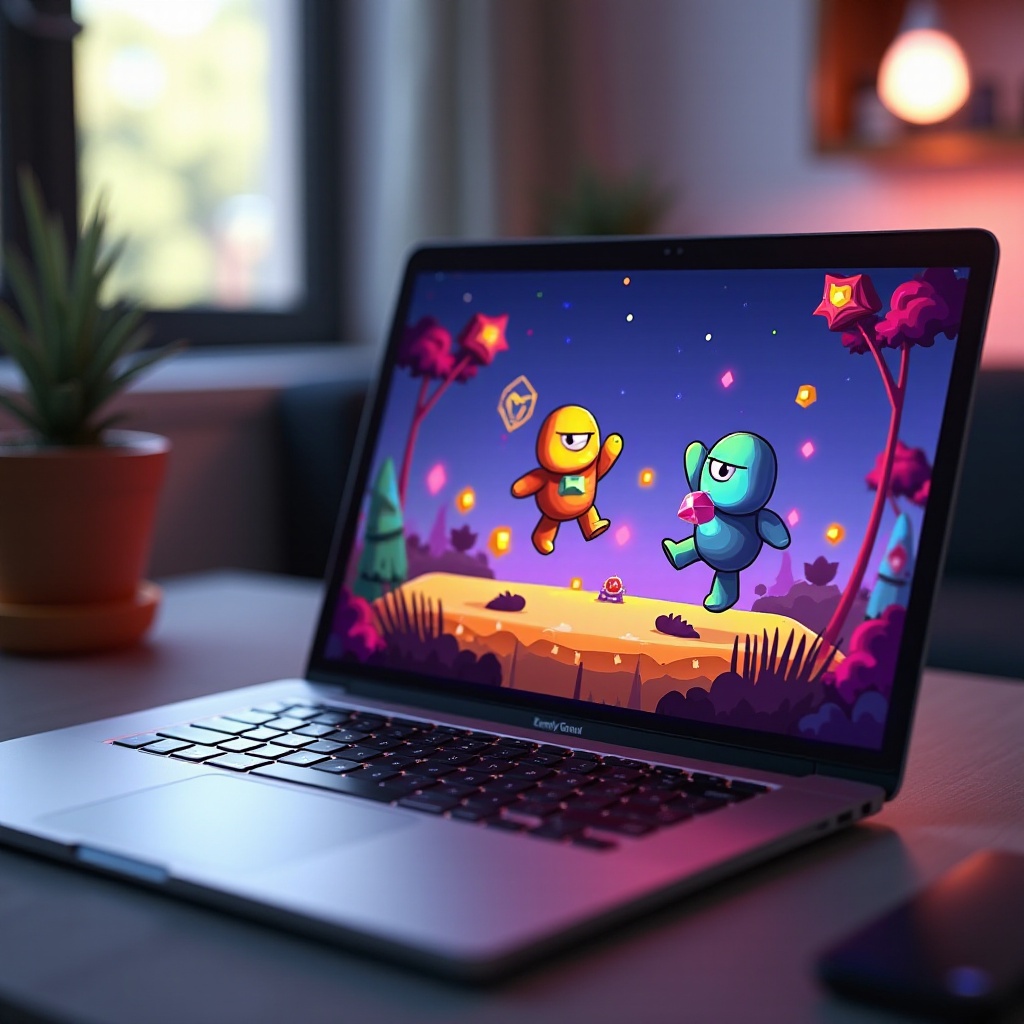 Voinko pelata Fall Guysia MacBookilla? Sinun 2024 oppaasi