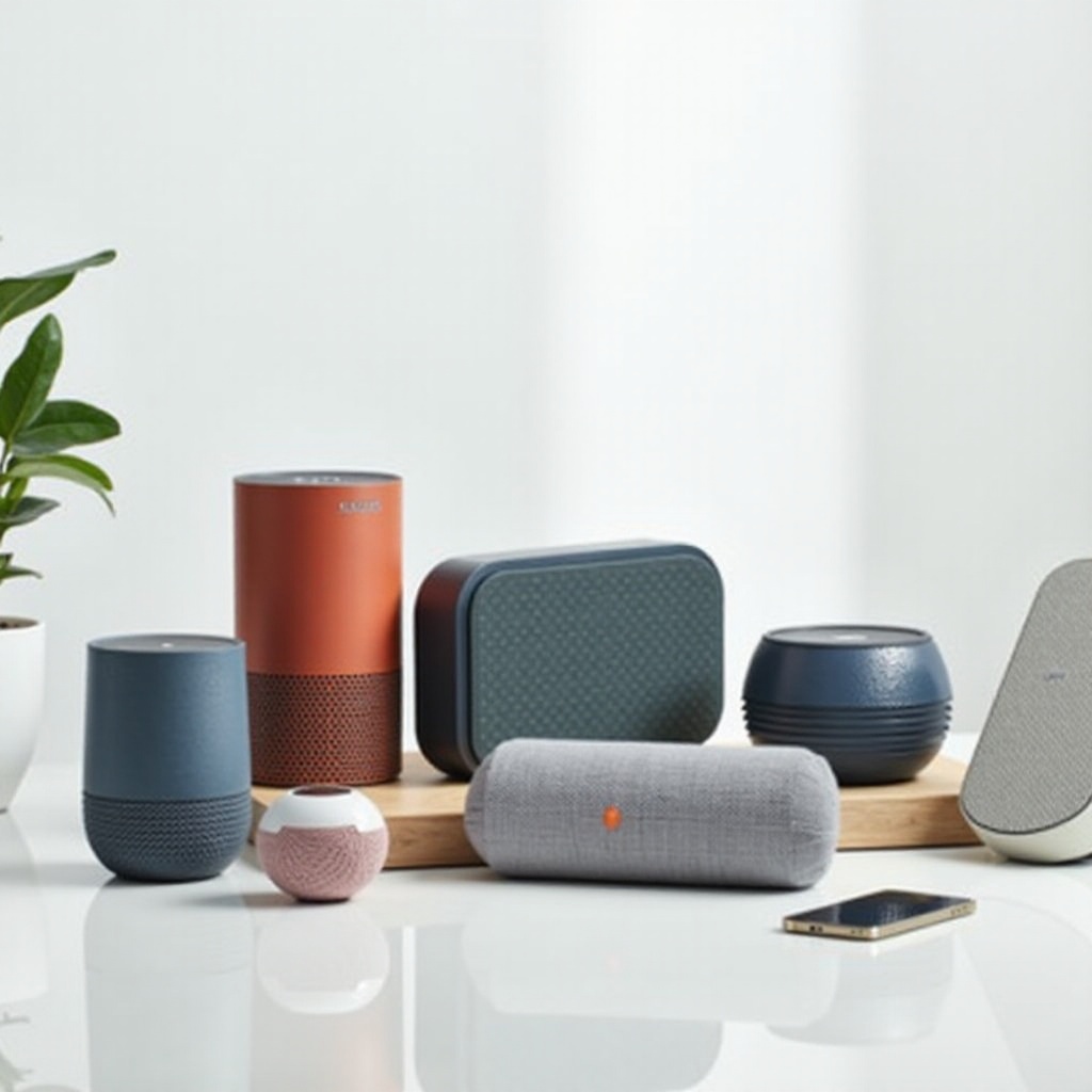 Parhaat Bluetooth-kaiuttimet Android-puhelimille: Vuoden 2024 opas