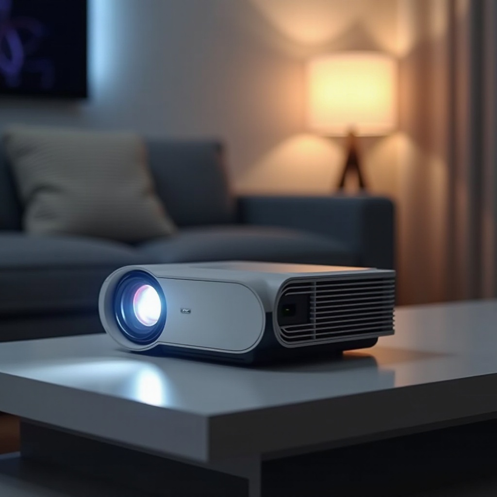 Paras pieni LED-projektori: parhaat valinnat ja osto-opas