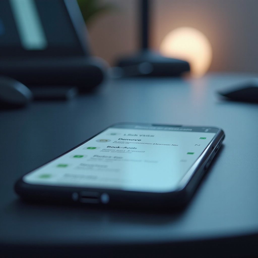 How to Remove Devices from Phone Link